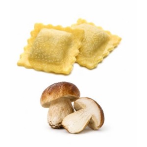 Ravioli with boletus mushrooms, 1 kg